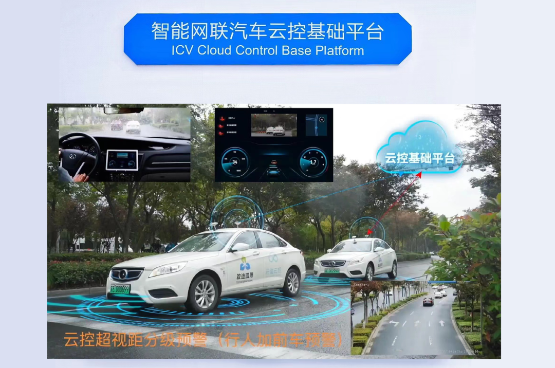 国家智能网联汽车创新中心携多款创新成果亮相WNEVC2022-汽车开发者社区