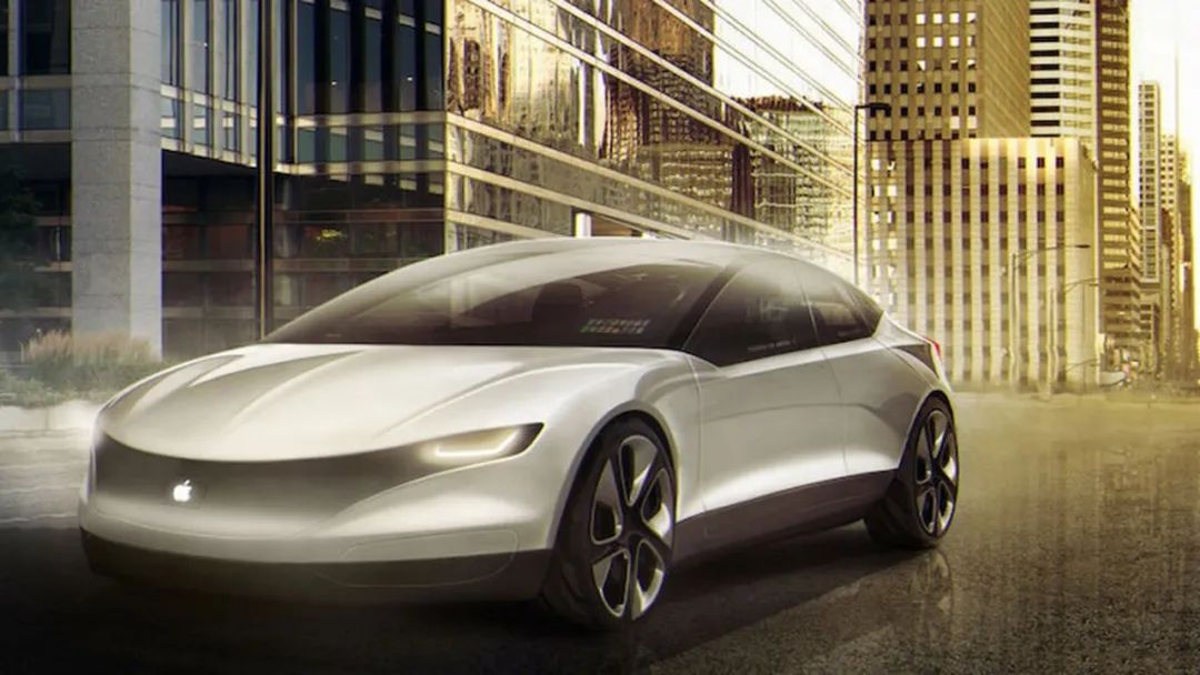 苹果Apple Car专利曝光，泰坦计划仍在推进-汽车开发者社区
