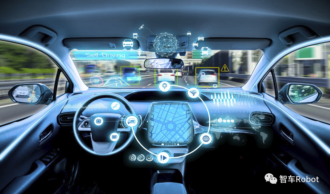 #百人创作先锋团#自动驾驶汽车SoC的未来之路-汽车开发者社区