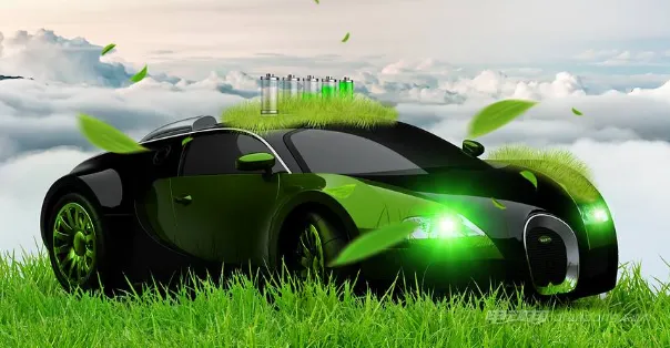 #百人创作先锋团#新能源车未来趋势-汽车开发者社区