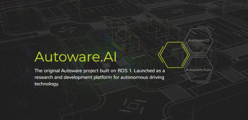 #百人创作先锋团# Autoware 标签页介绍-汽车开发者社区