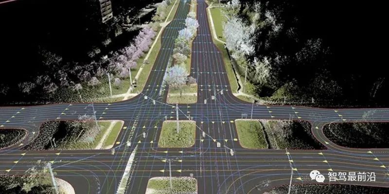 高精度地图：自动驾驶发展的重要支撑-汽车开发者社区