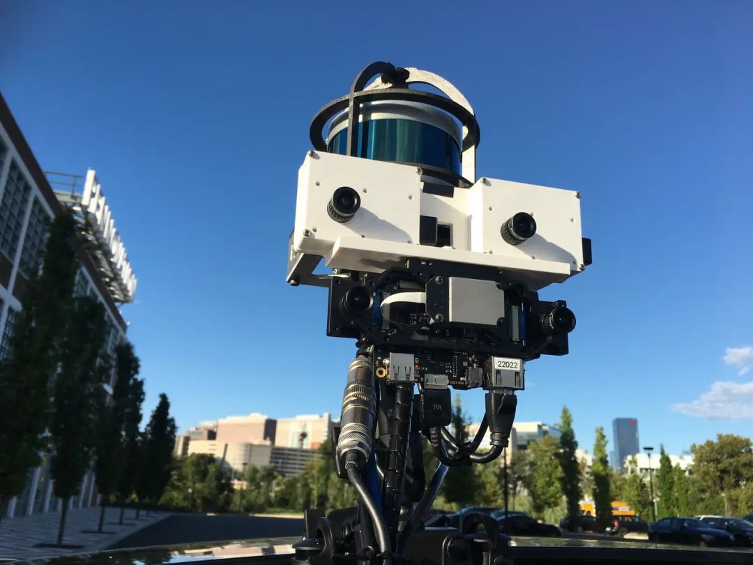 多车立体事件相机数据集：用于3D感知的事件相机数据集-汽车开发者社区