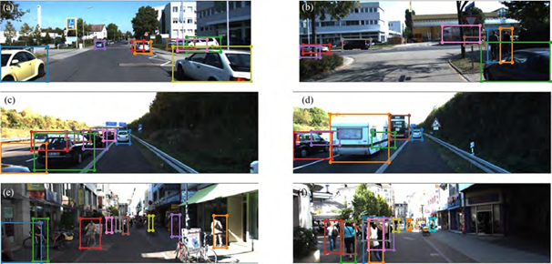 无人驾驶中多尺度车辆行人检测算法-汽车开发者社区