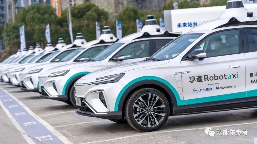 全球最多车企看好的中国自动驾驶公司，要IPO了-汽车开发者社区