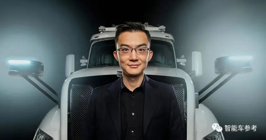 突发！侯晓迪告别图森未来：最惨创业者，最强无人车技术天才-汽车开发者社区