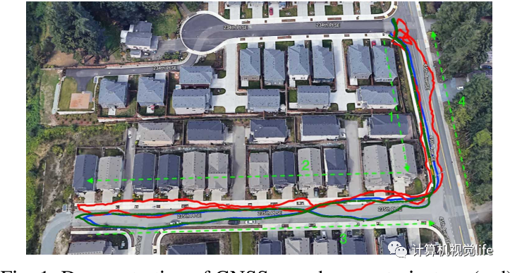 麦吉尔大学提出松耦合EKF融合GNSS载波相位和VIO的方案，优于RTKL-汽车开发者社区