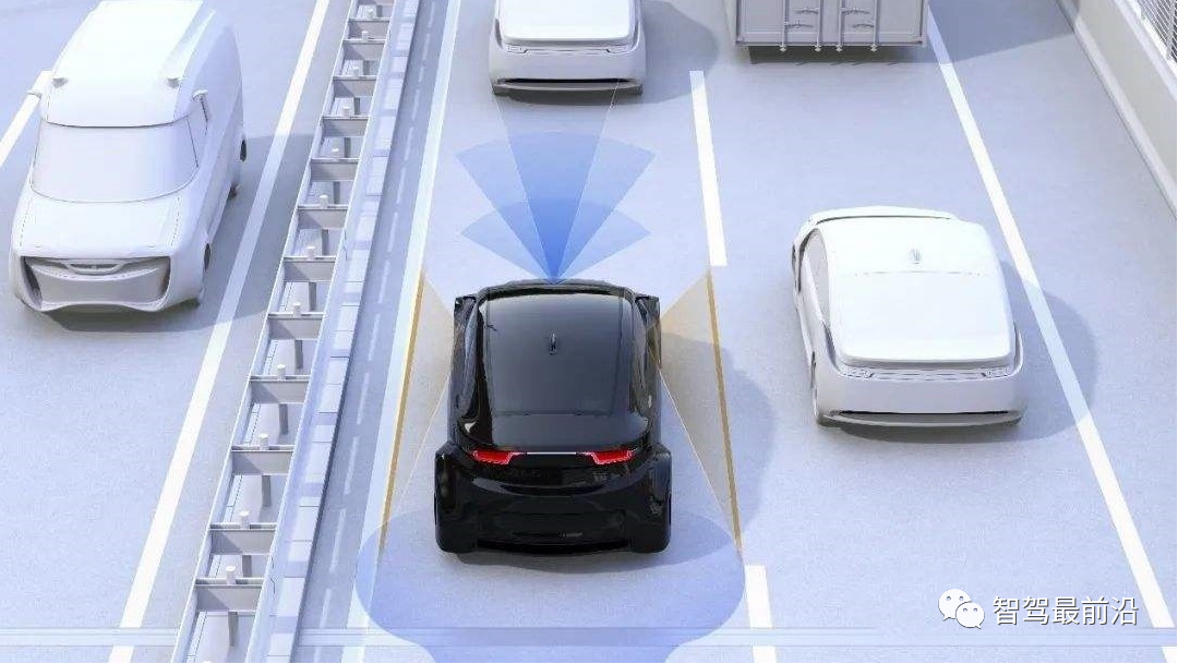 自动驾驶传感器技术的比较-汽车开发者社区