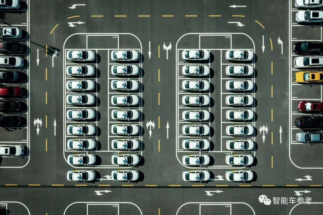 5.8亿！L4自动驾驶年度最大融资：腾讯加注，车路协同，总订单110亿 -汽车开发者社区