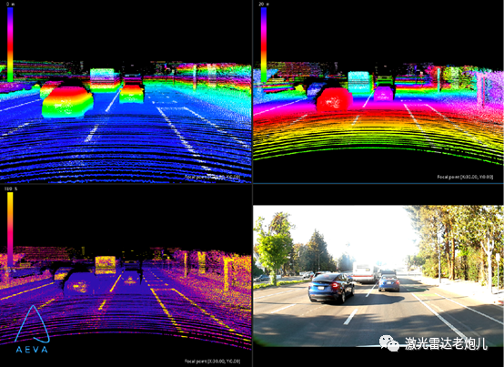 来了！FMCW激光雷达能解决哪些自动驾驶/ADAS难题？究竟好在哪里？——Aeva专访系列 -汽车开发者社区