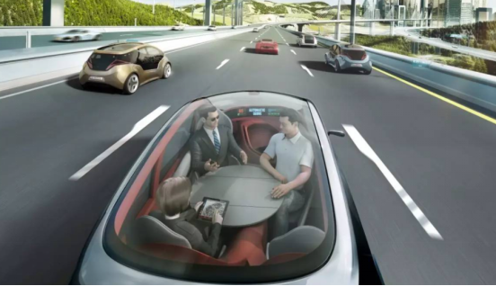 自动驾驶时代的道路规划趋势分析 -汽车开发者社区