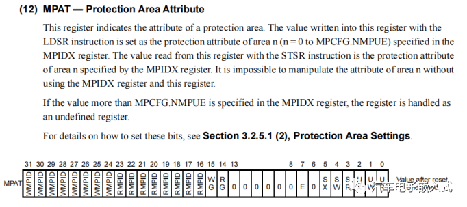 MPU功能详解-以RH850U2A为例 -汽车开发者社区