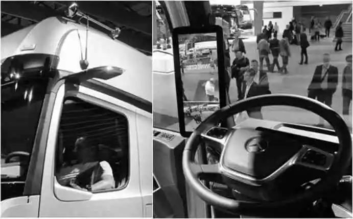 电子视镜的发展与应用 -汽车开发者社区