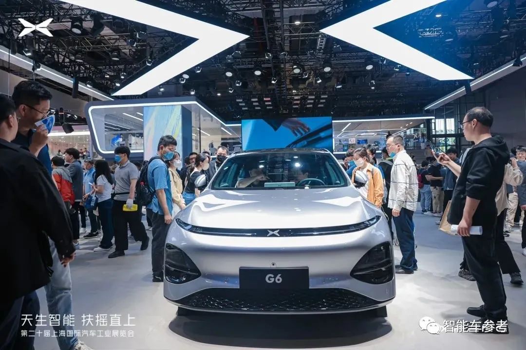 22.5万起！小鹏G6预售价公布，比特斯拉Model Y便宜近4万-汽车开发者社区
