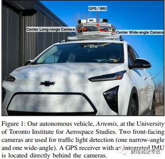 aUToLights: 一种鲁棒的多相机交通信号灯检测和跟踪系统 -汽车开发者社区