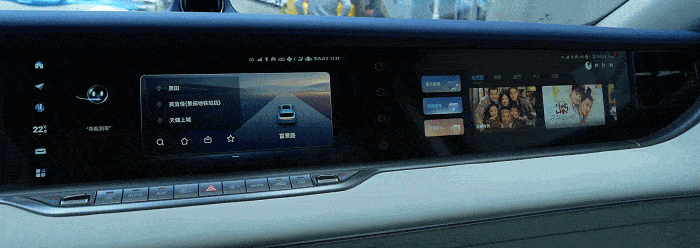 汽车中控区屏幕设计趋势 -汽车开发者社区