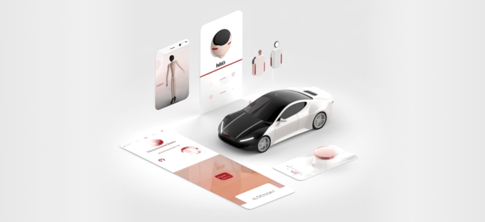 车载交互 - 情・景3D HMI设计 -汽车开发者社区