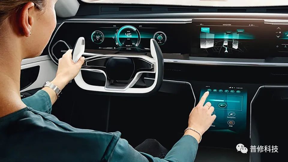感受未来：触觉交互在汽车中的应用 -汽车开发者社区