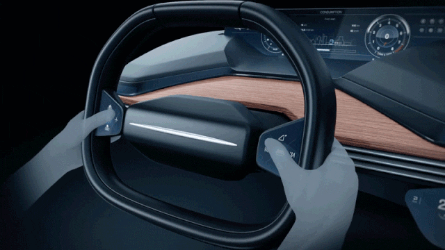 感受未来：触觉交互在汽车中的应用 -汽车开发者社区