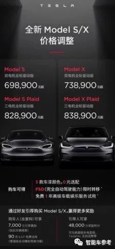 26万元新款Model 3涨价开卖！续航增至606KM，内饰告别毛坯，英国售价42万元 -汽车开发者社区