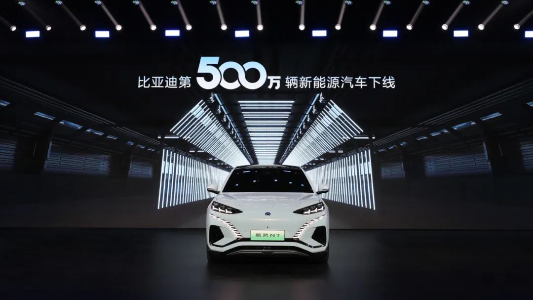 筚路蓝缕！构建空前绝后的中国“新能源大三角” -汽车开发者社区