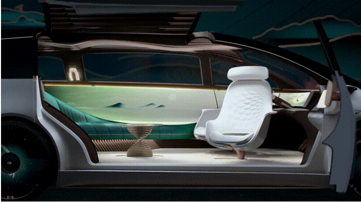 创新与传承：体验新中式汽车细节设计 -汽车开发者社区
