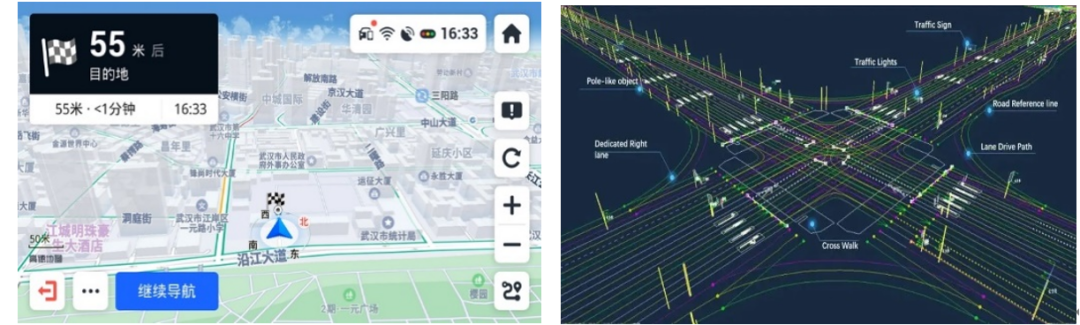 高精度地图：自动驾驶的向导-汽车开发者社区